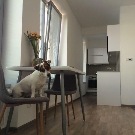 Elf Apartment Kolin Ngoại thất bức ảnh