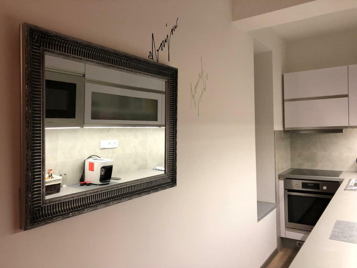 Elf Apartment Kolin Ngoại thất bức ảnh